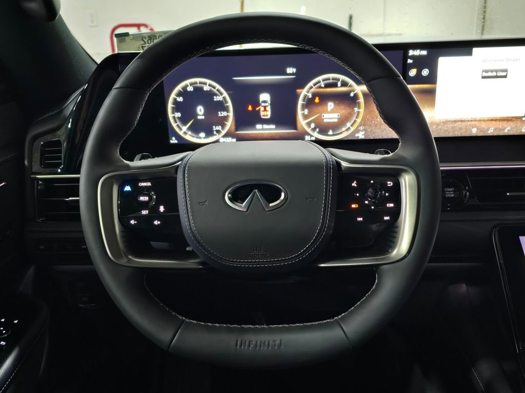 New 2026 INFINITI QX80 4WD w/ Sport Exterior Package image 10