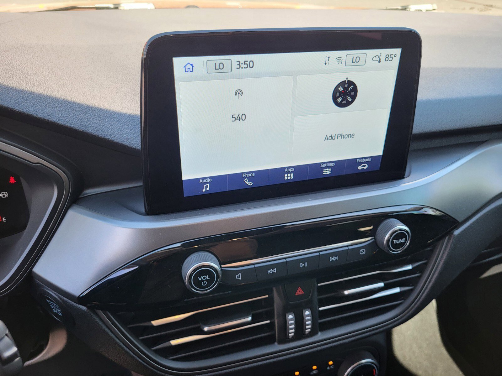 Certified 2025 Ford Escape Active image 20