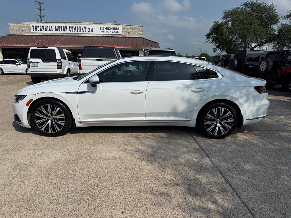 Used 2019 Volkswagen Arteon SEL image 4