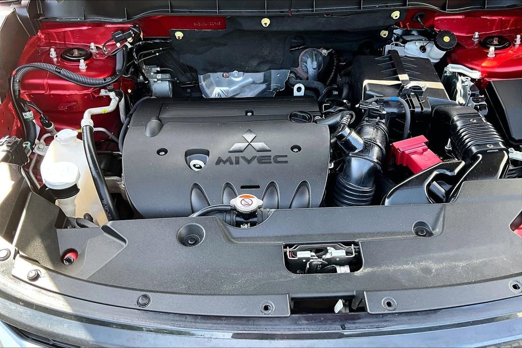 Used 2022 Mitsubishi Outlander Sport SE image 29