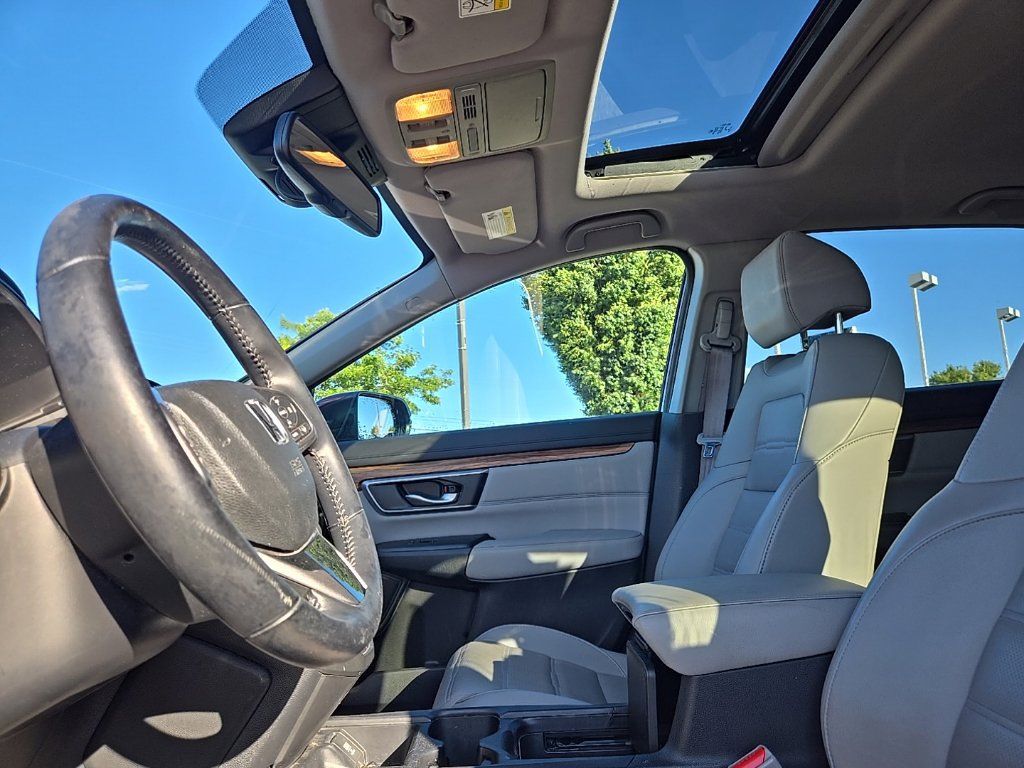 Used 2018 Honda CR-V EX-L image 28