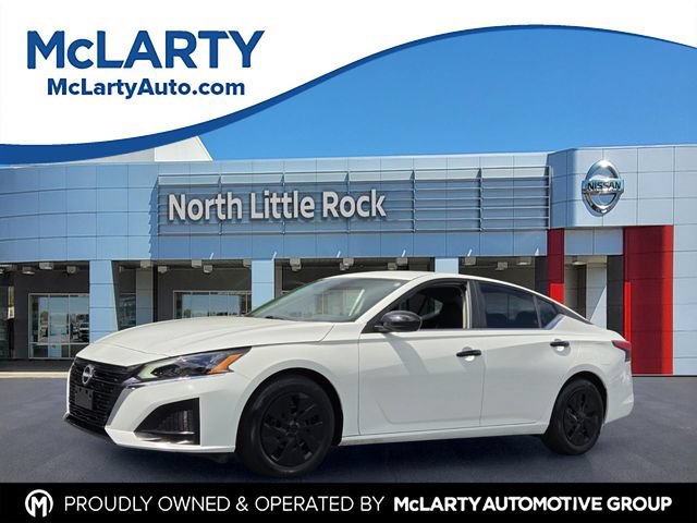 Used 2024 Nissan Altima 2.5 S