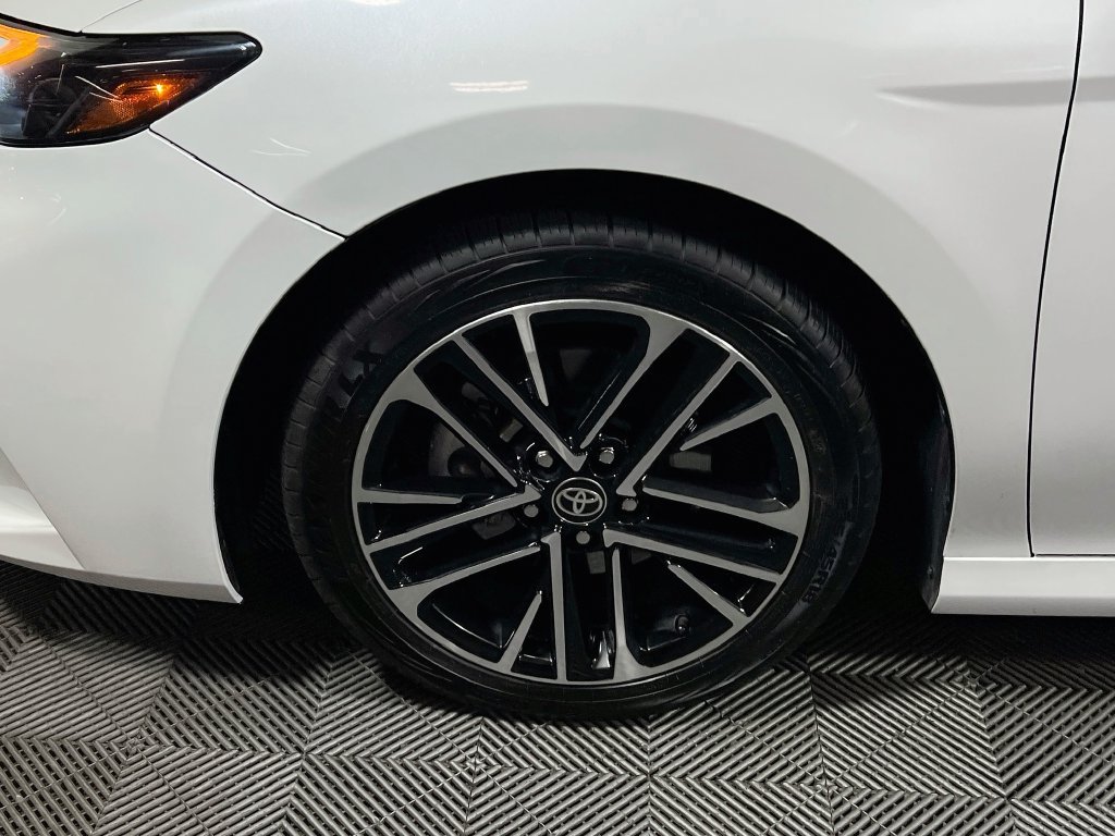 Certified 2025 Toyota Camry XLE FWD image 26