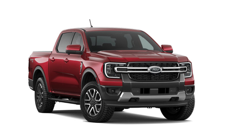 New 2026 Ford Ranger Lariat AWD/4WD image 24
