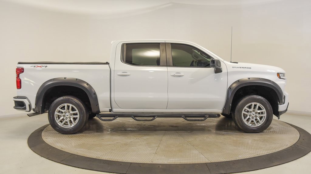 Used 2021 Chevrolet Silverado 1500 RST image 12