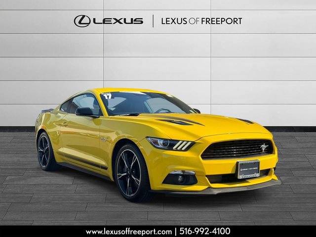 Used 2017 Ford Mustang GT Premium w/ Equipment Group 401A image 1