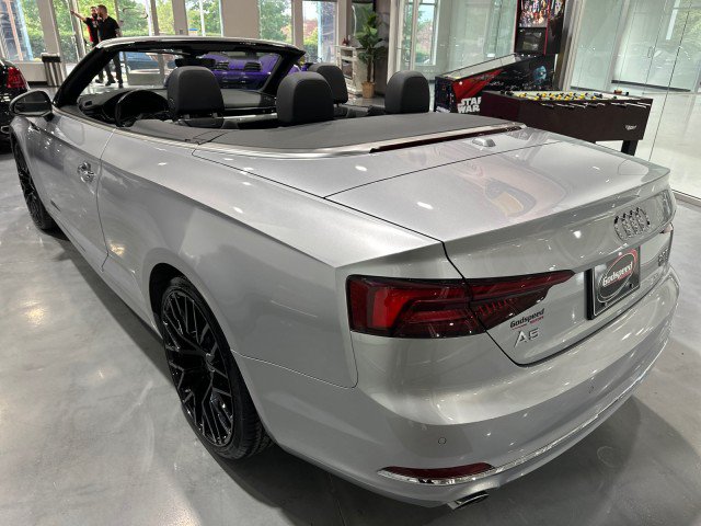 Used 2018 Audi A5 2.0T Premium Plus AWD/4WD image 29