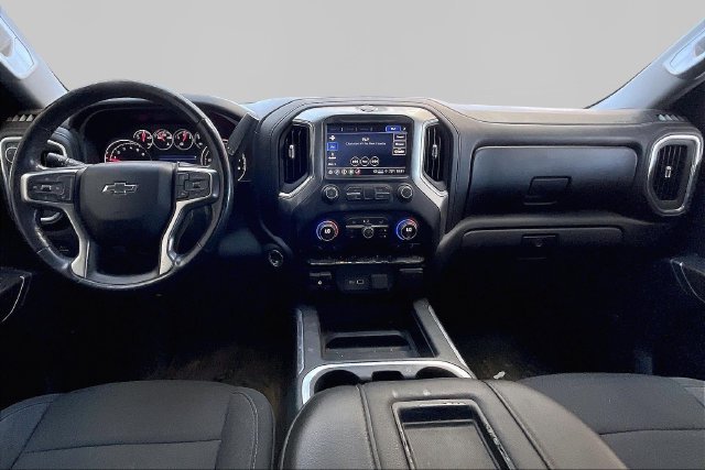 Used 2021 Chevrolet Silverado 1500 LT Trail Boss w/ Convenience Package II AWD/4WD image 7