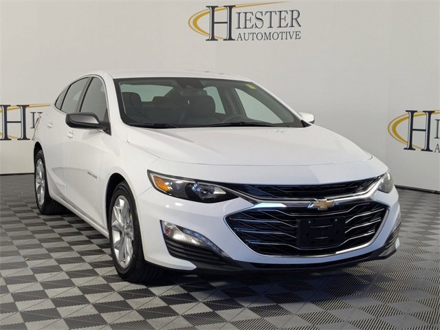 Used 2024 Chevrolet Malibu LT image 2
