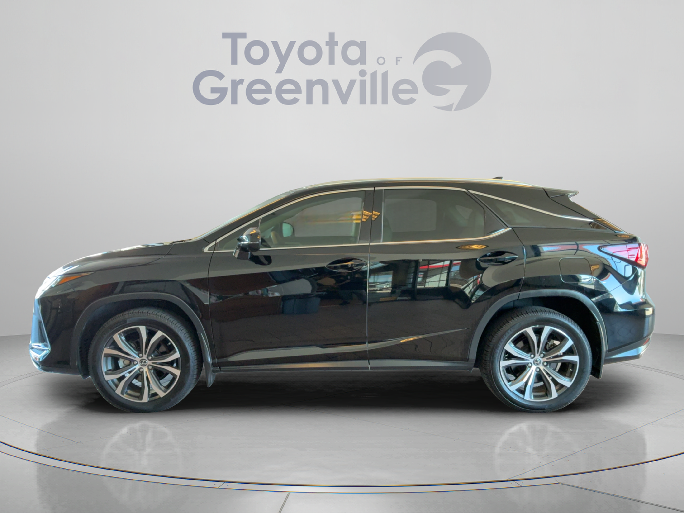Used 2021 Lexus RX 350 FWD w/ Accessory Package (P1) image 2