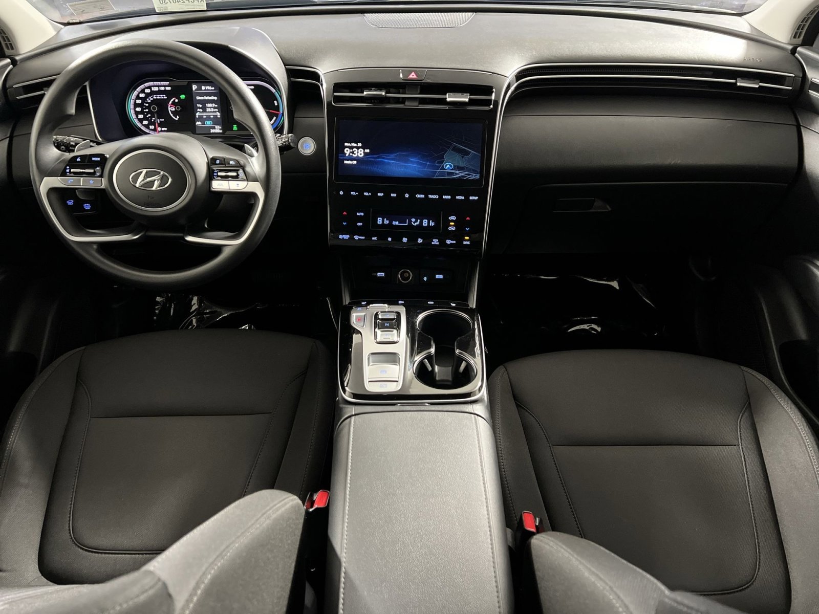 Used 2024 Hyundai Tucson Blue image 23