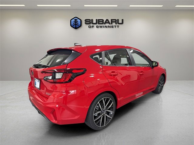 Used 2025 Subaru Impreza 2.0i Sport image 4