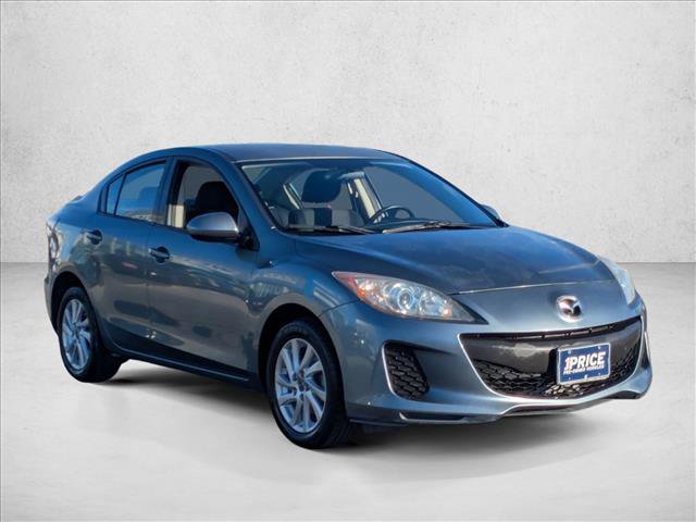 Used 2013 MAZDA MAZDA3 i Touring image 3