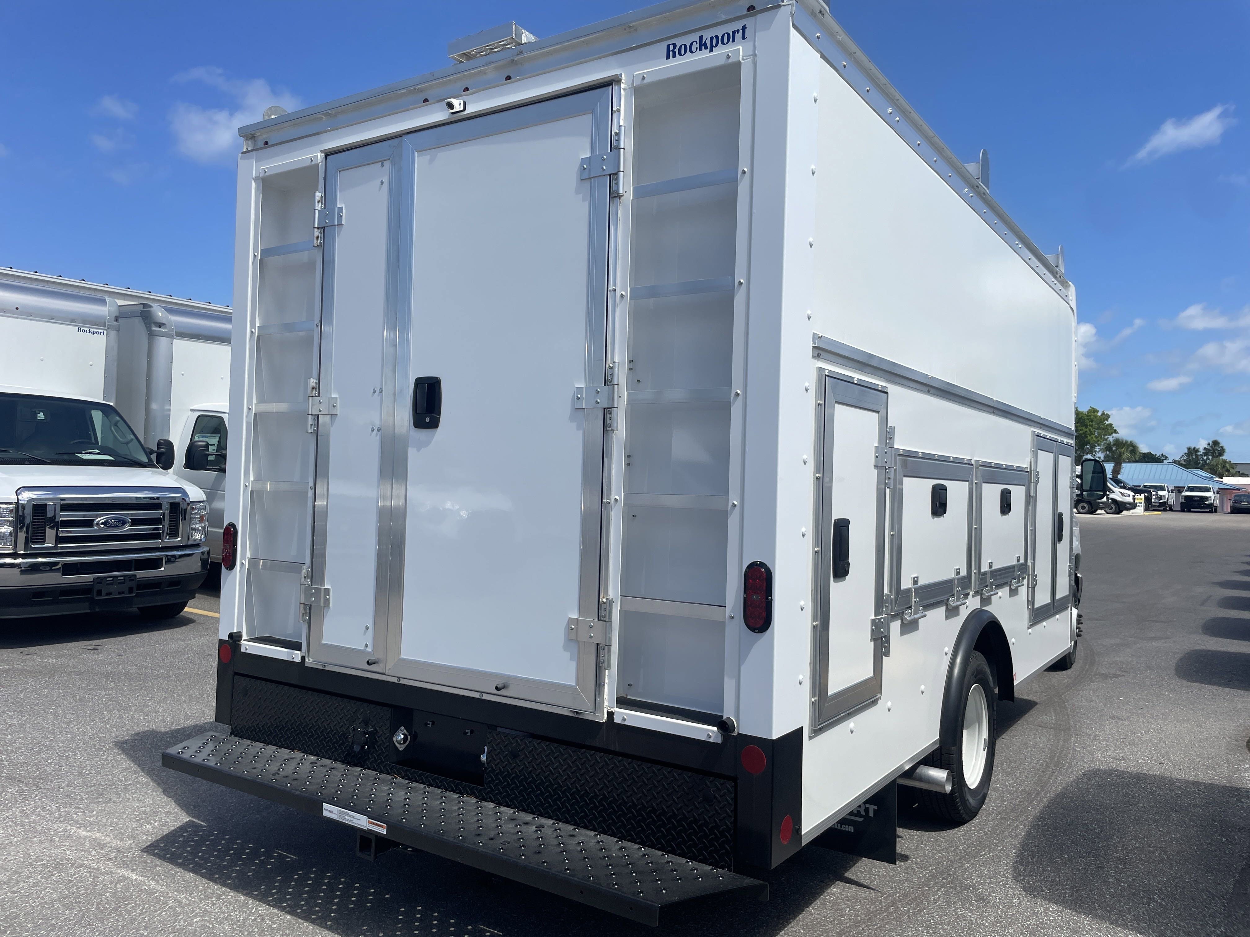 New 2025 Ford E-450 and Econoline 450 Super Duty w/ Power Equipment Group image 10