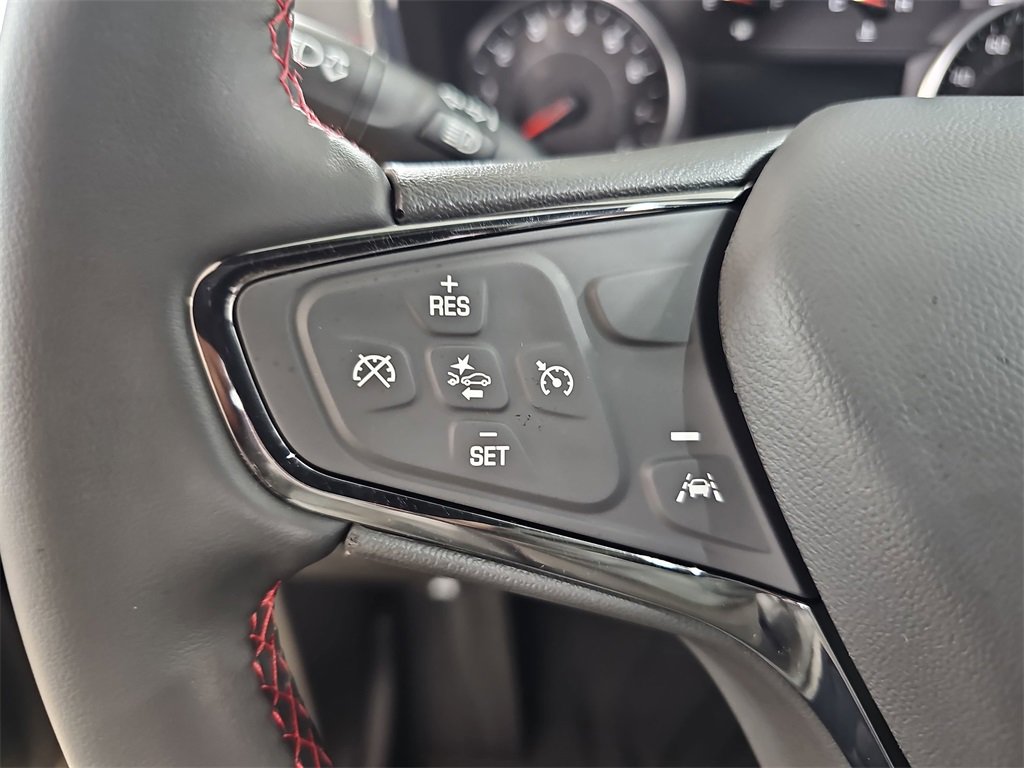 Certified 2023 Chevrolet Equinox RS w/ LPO, Floor Liner Package image 22