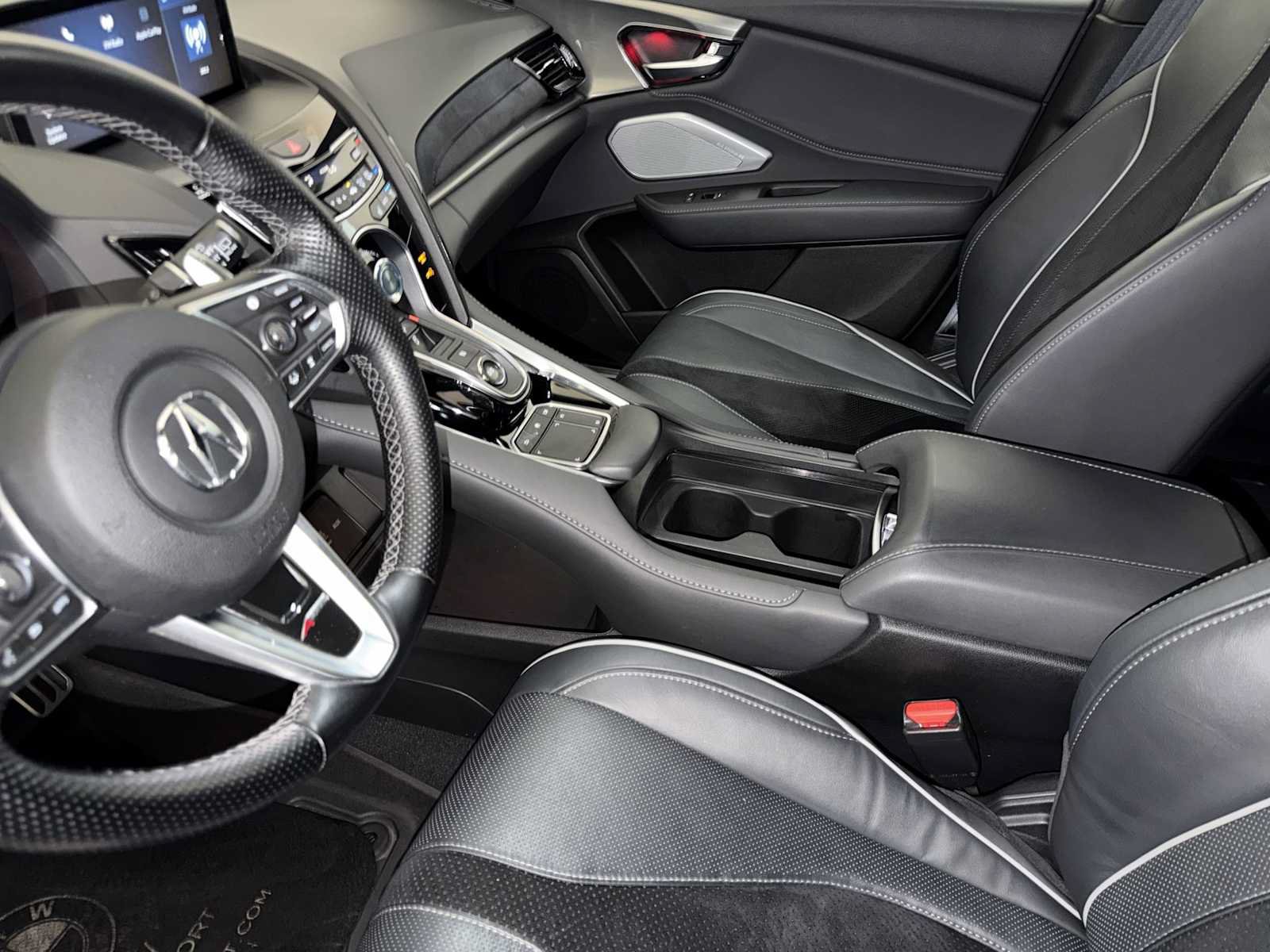 Used 2021 Acura RDX A-Spec AWD/4WD image 19