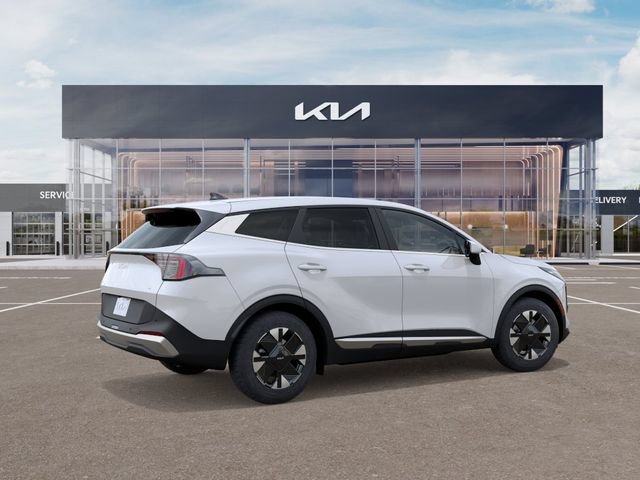 New 2027 Kia Sportage LX FWD image 6