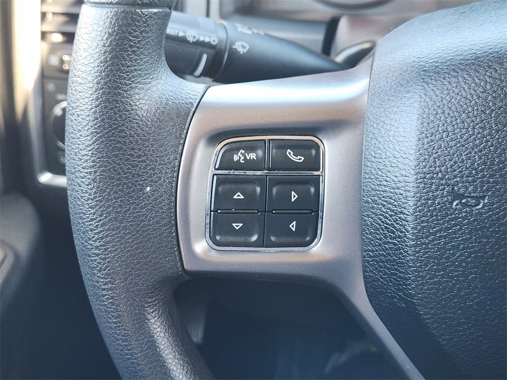 Used 2024 RAM 1500 Classic SLT image 28