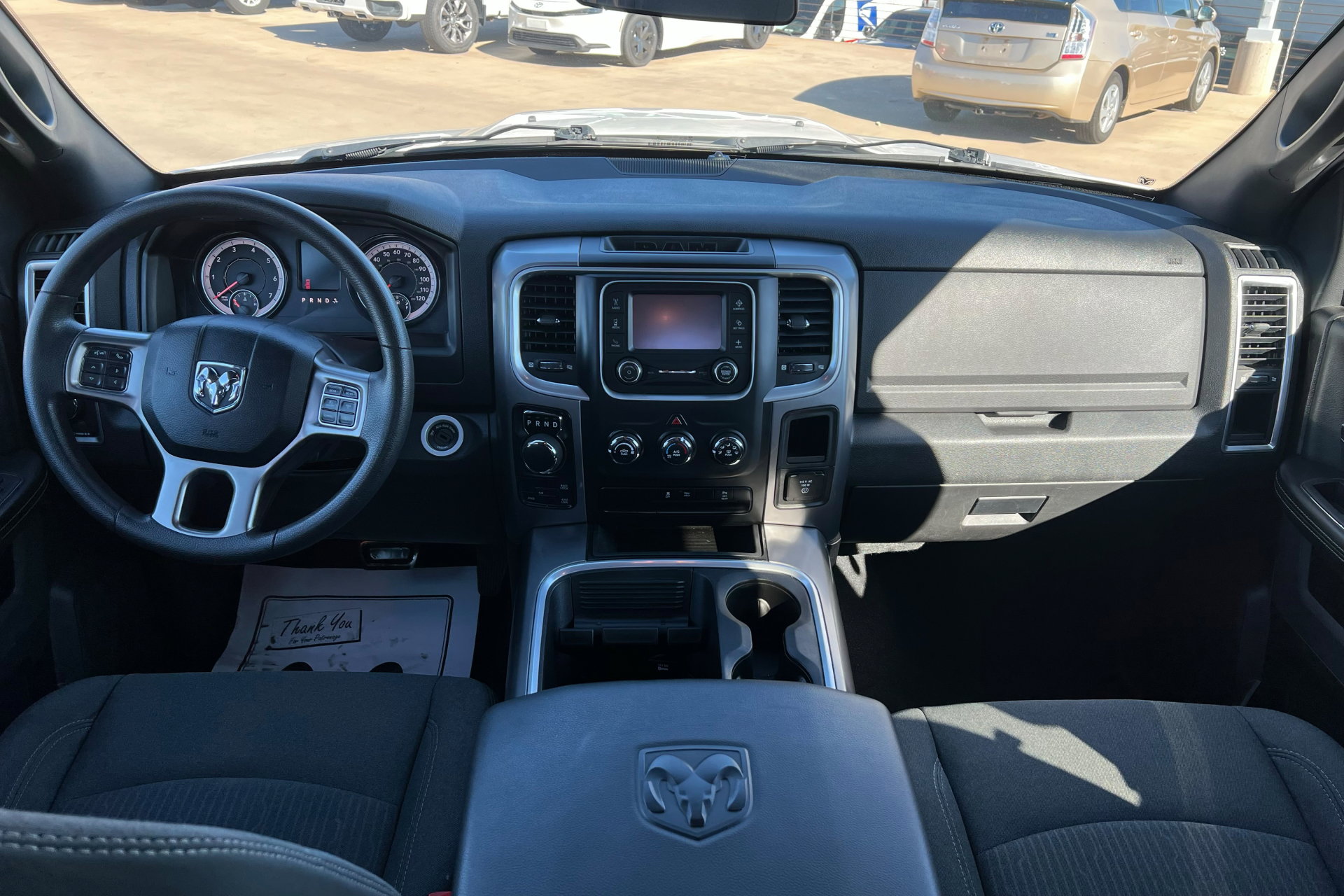 Used 2023 RAM 1500 Classic Warlock image 11