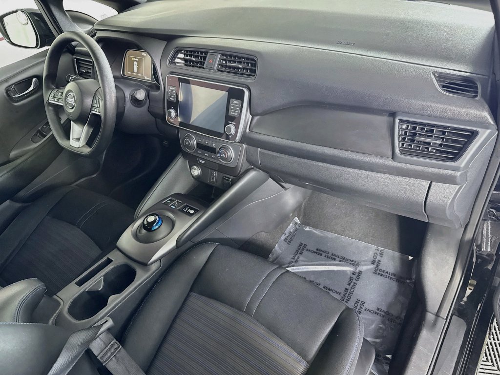 Used 2022 Nissan Leaf S FWD image 30