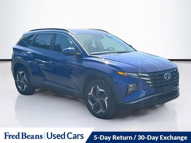 Certified 2022 Hyundai Tucson SEL w/ Convenience Package