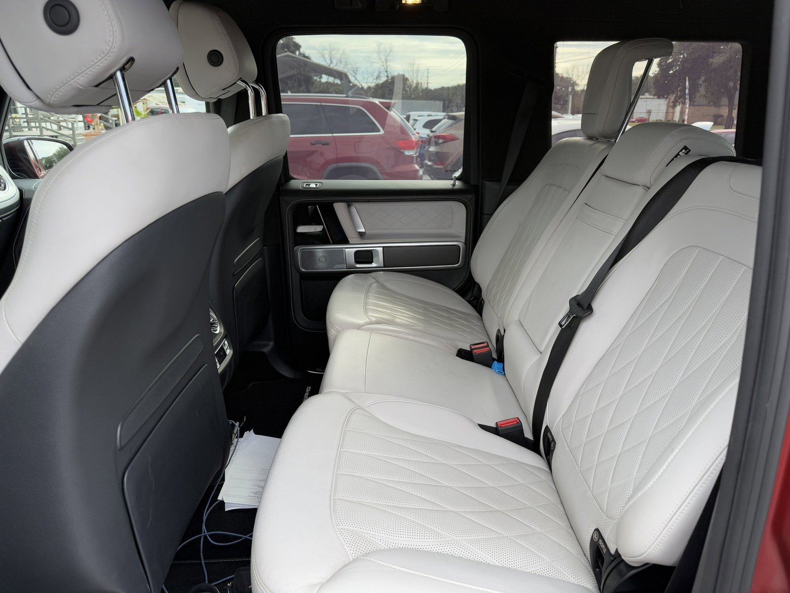 Used 2021 Mercedes-Benz G 63 AMG 4MATIC image 10