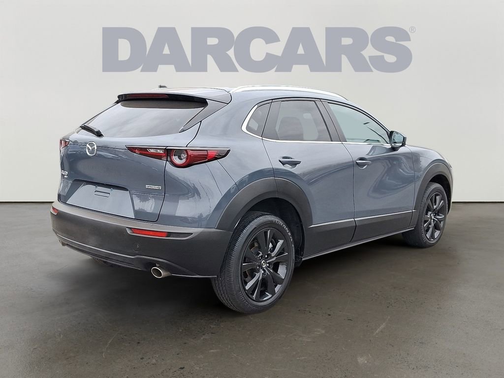 Used 2023 MAZDA CX-30 AWD 2.5 S w/ Preferred Package image 6