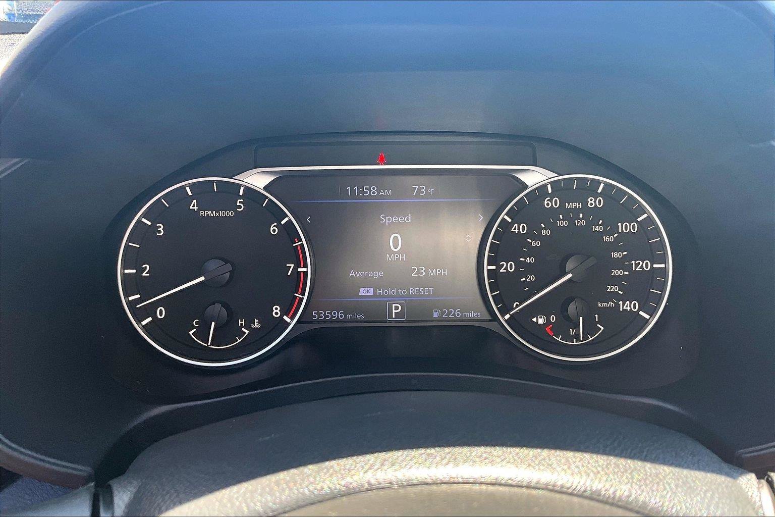 Used 2024 Nissan Altima 2.5 SR FWD image 13