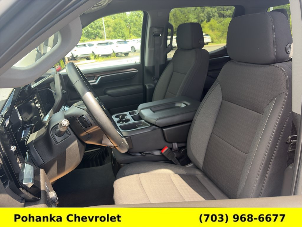 Certified 2024 Chevrolet Silverado 1500 LT AWD/4WD image 22