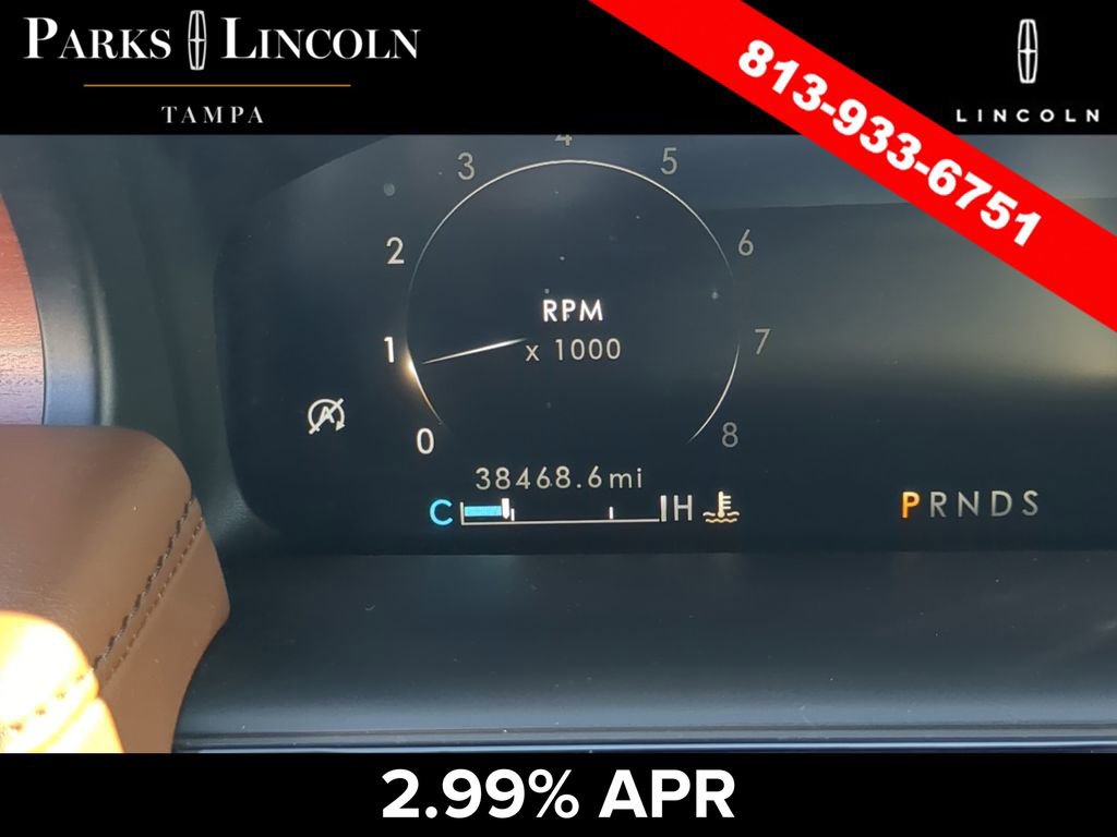 Certified 2022 Lincoln Nautilus Reserve w/ Equipment Group 202A AWD/4WD image 33