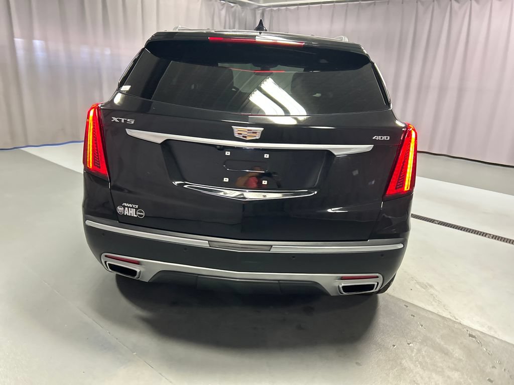 Used 2021 Cadillac XT5 Premium Luxury AWD/4WD image 6