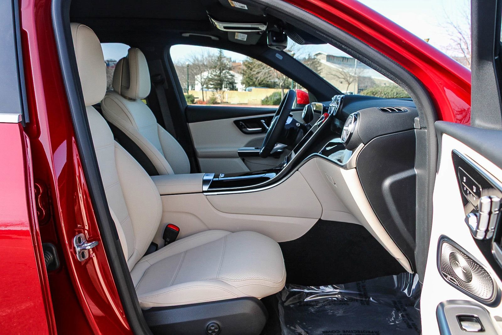 New 2026 Mercedes-Benz GLC 300 4MATIC image 16