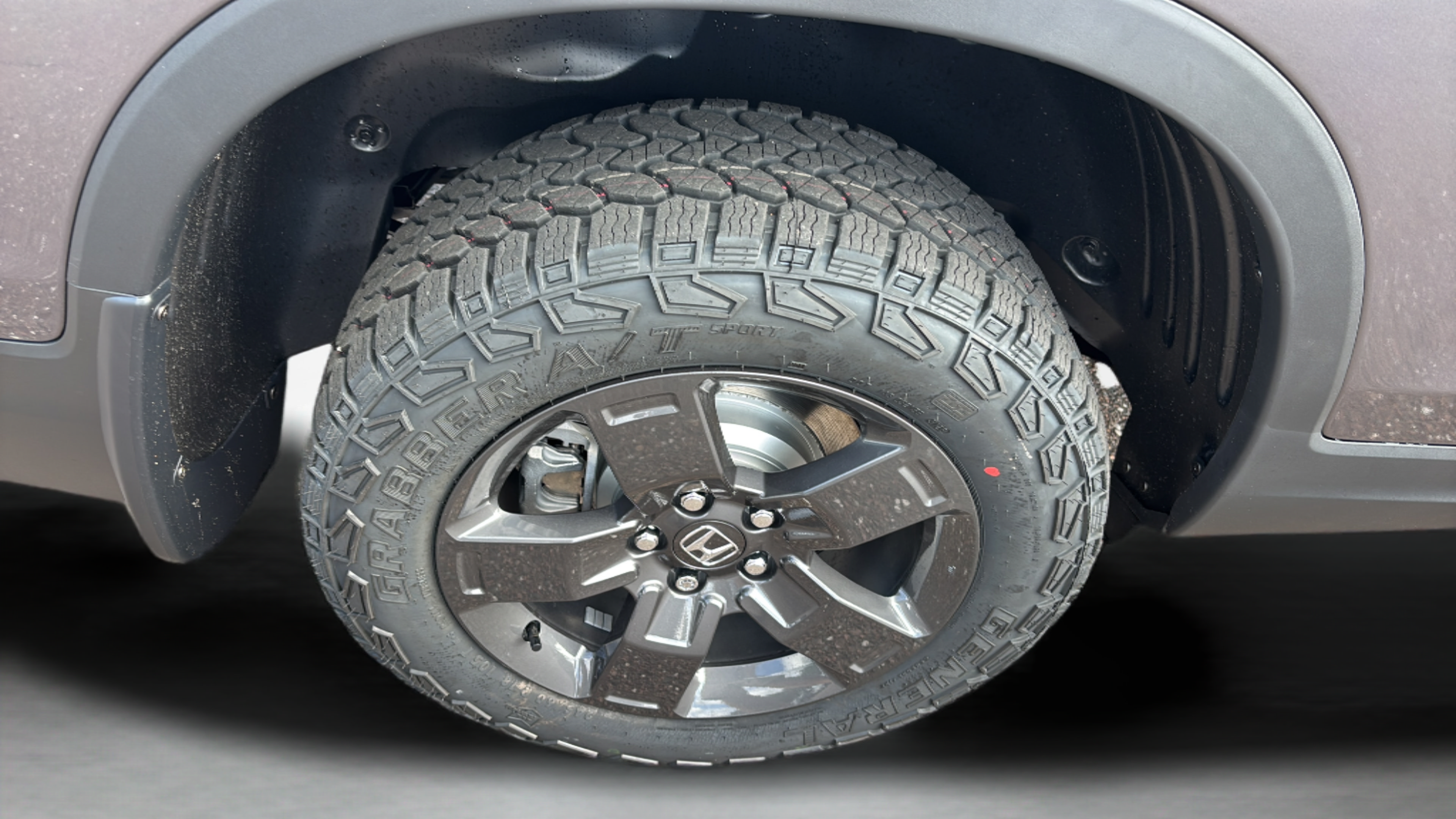 New 2026 Honda Ridgeline TrailSport image 33