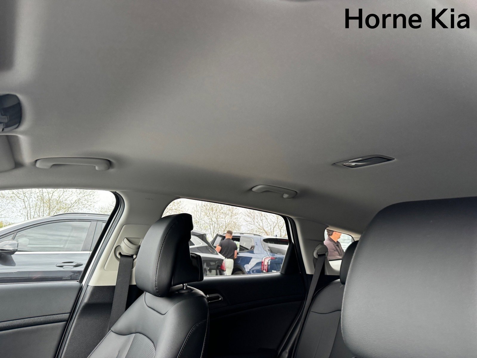 New 2026 Kia Sportage EX image 16