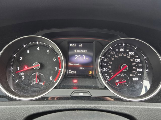 Used 2019 Volkswagen GTI SE w/ SE Experience Package image 11