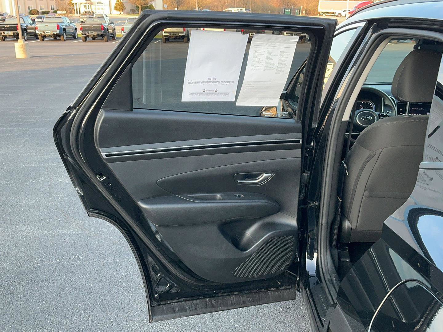 Certified 2023 Hyundai Tucson SEL image 23