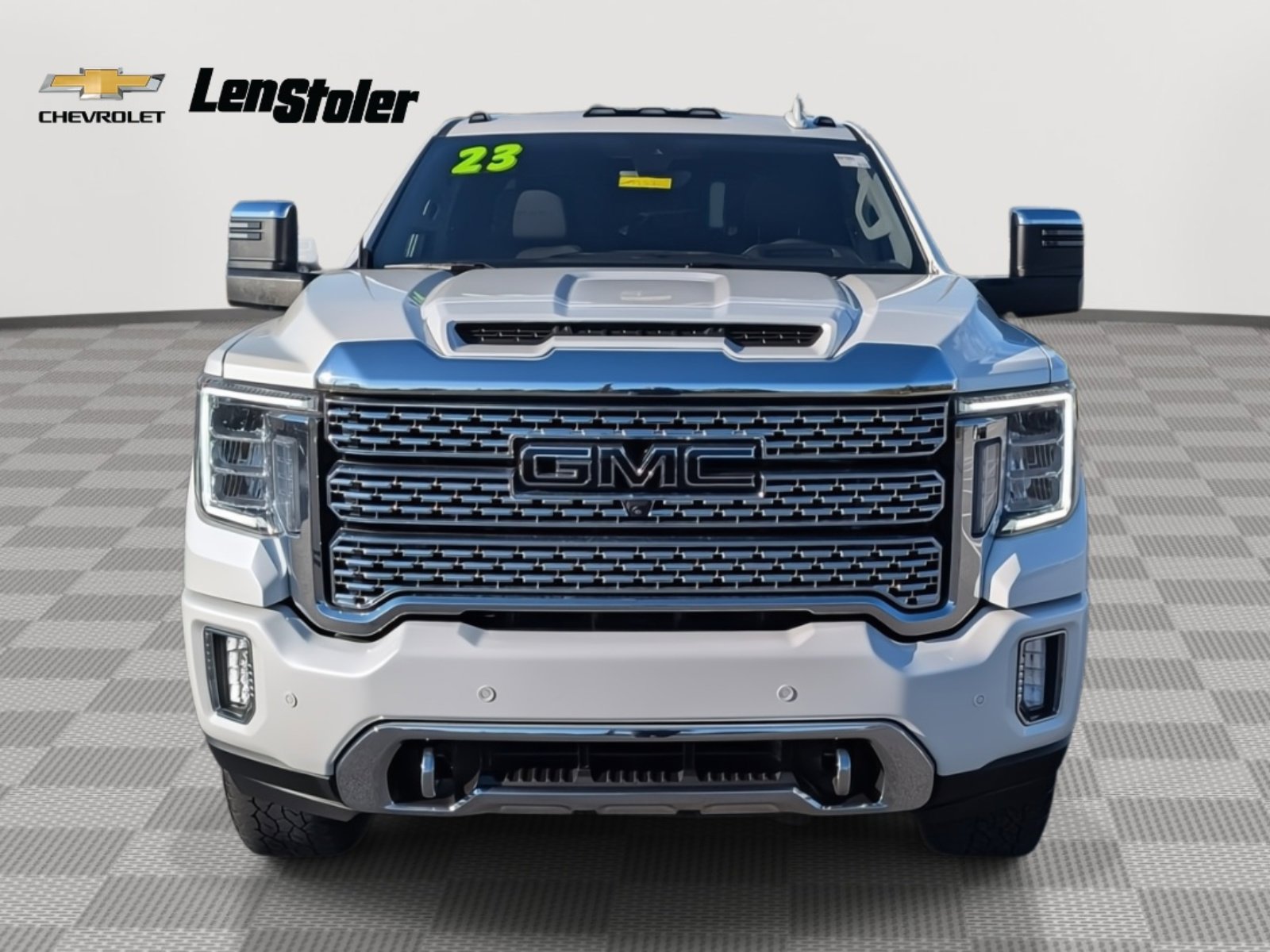 Used 2023 GMC Sierra 3500 Denali w/ Denali Ultimate Package image 8