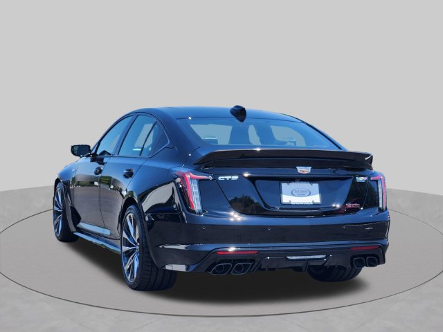 New 2026 Cadillac CT5 V Blackwing w/ Carbon Fiber 1 Package RWD image 5