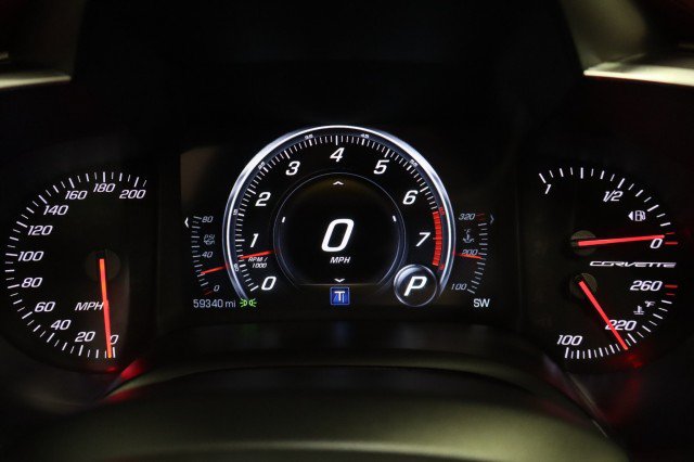 Used 2019 Chevrolet Corvette Grand Sport RWD image 57