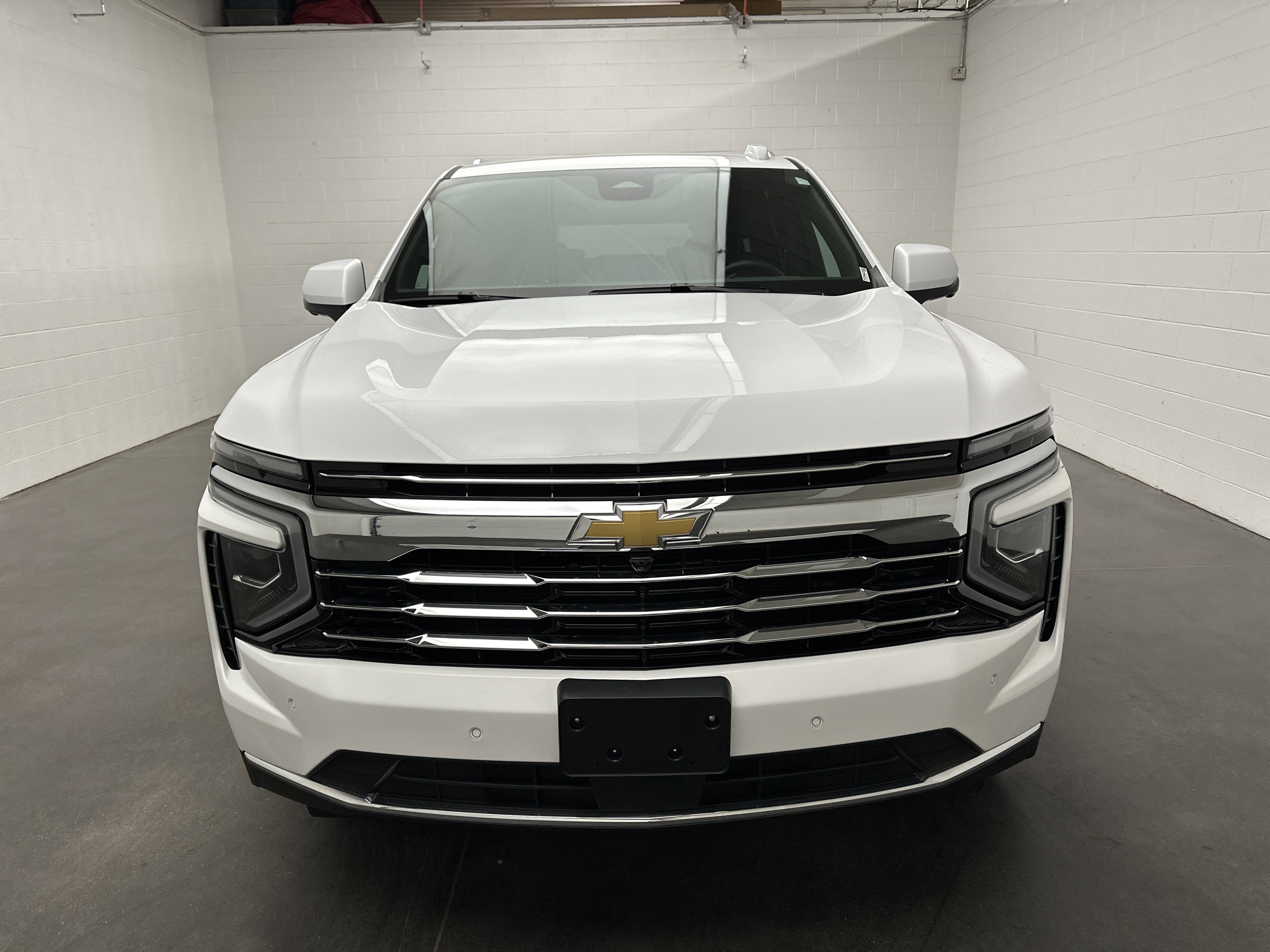 Used 2025 Chevrolet Tahoe LT image 4