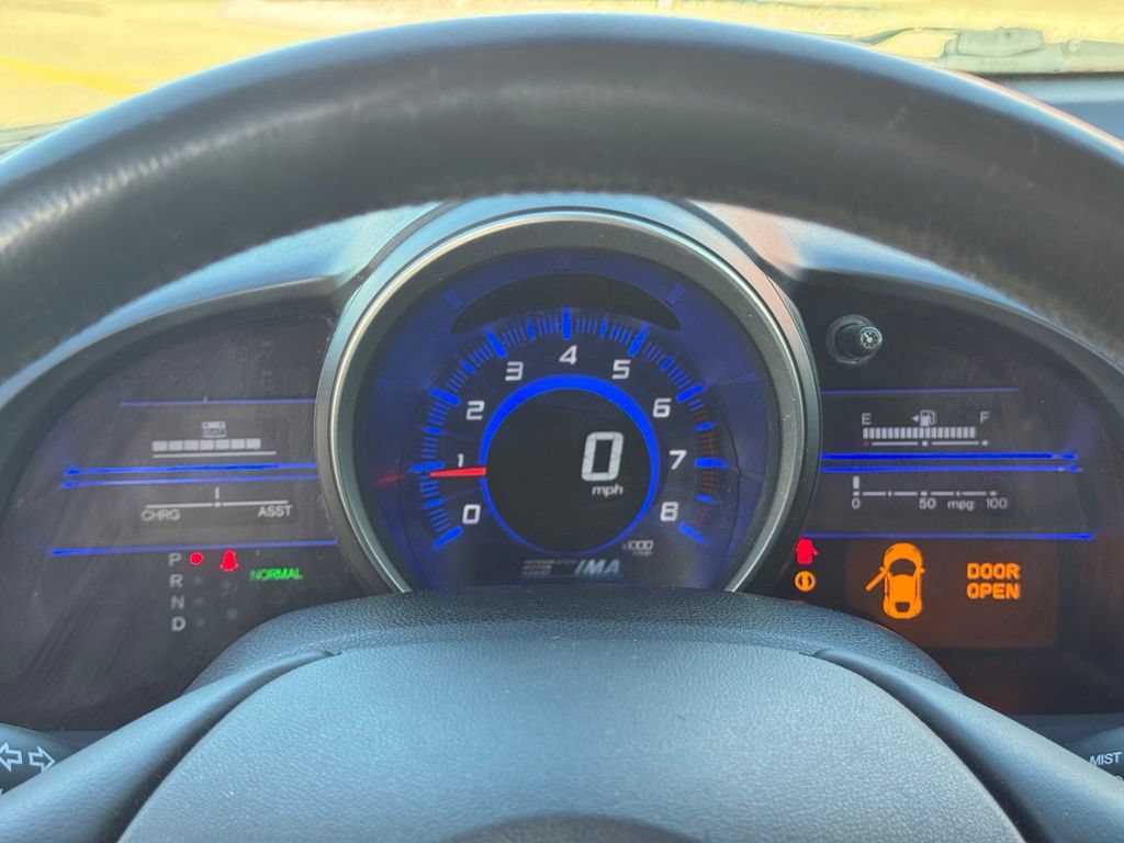 Used 2011 Honda CR-Z EX image 13