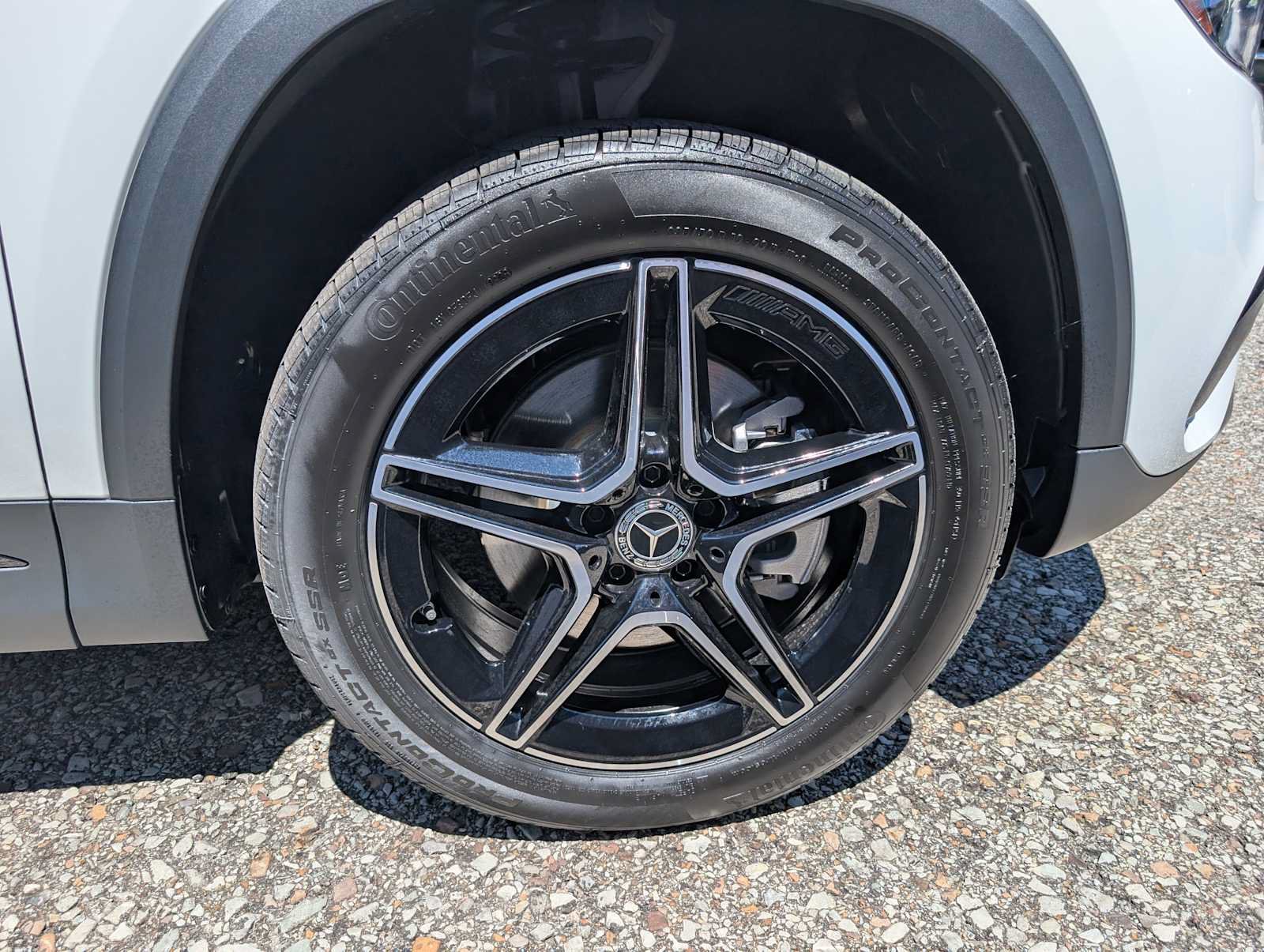 New 2026 Mercedes-Benz GLA 250 4MATIC image 3