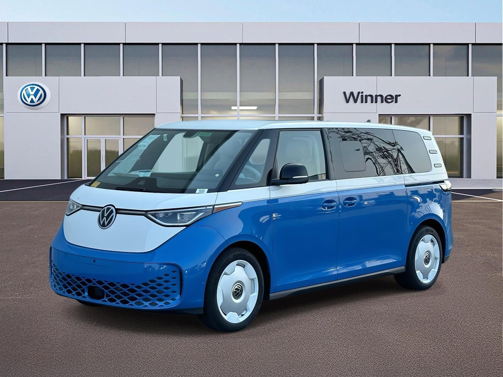 New 2025 Volkswagen ID. Buzz 1st Edition 360° Tour