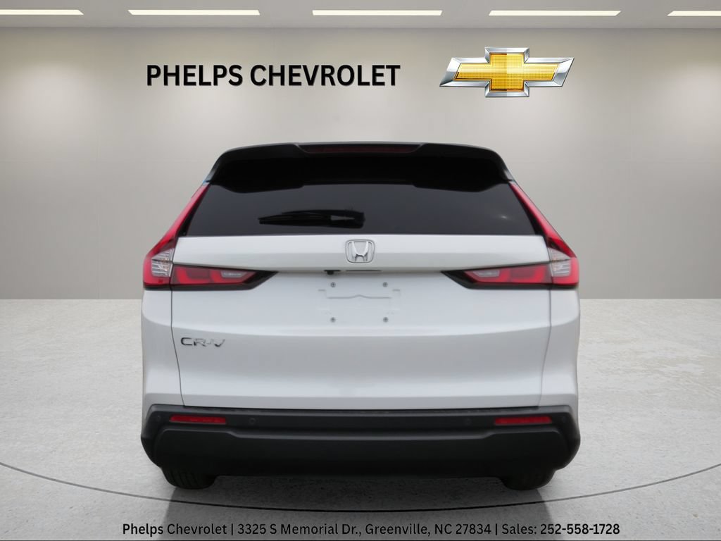 Used 2023 Honda CR-V EX-L image 9