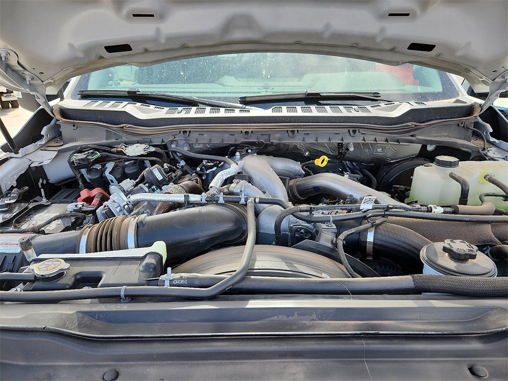 New 2025 Ford F250 XLT w/ Black Appearance Package image 30