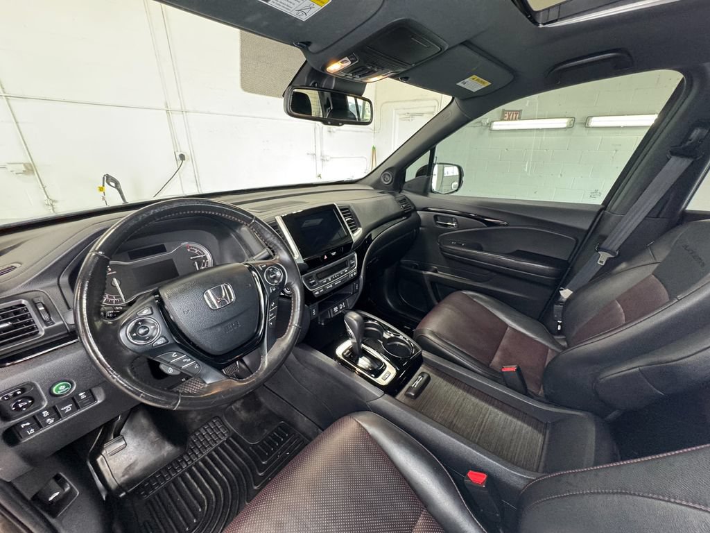 Used 2019 Honda Ridgeline Black Edition image 14