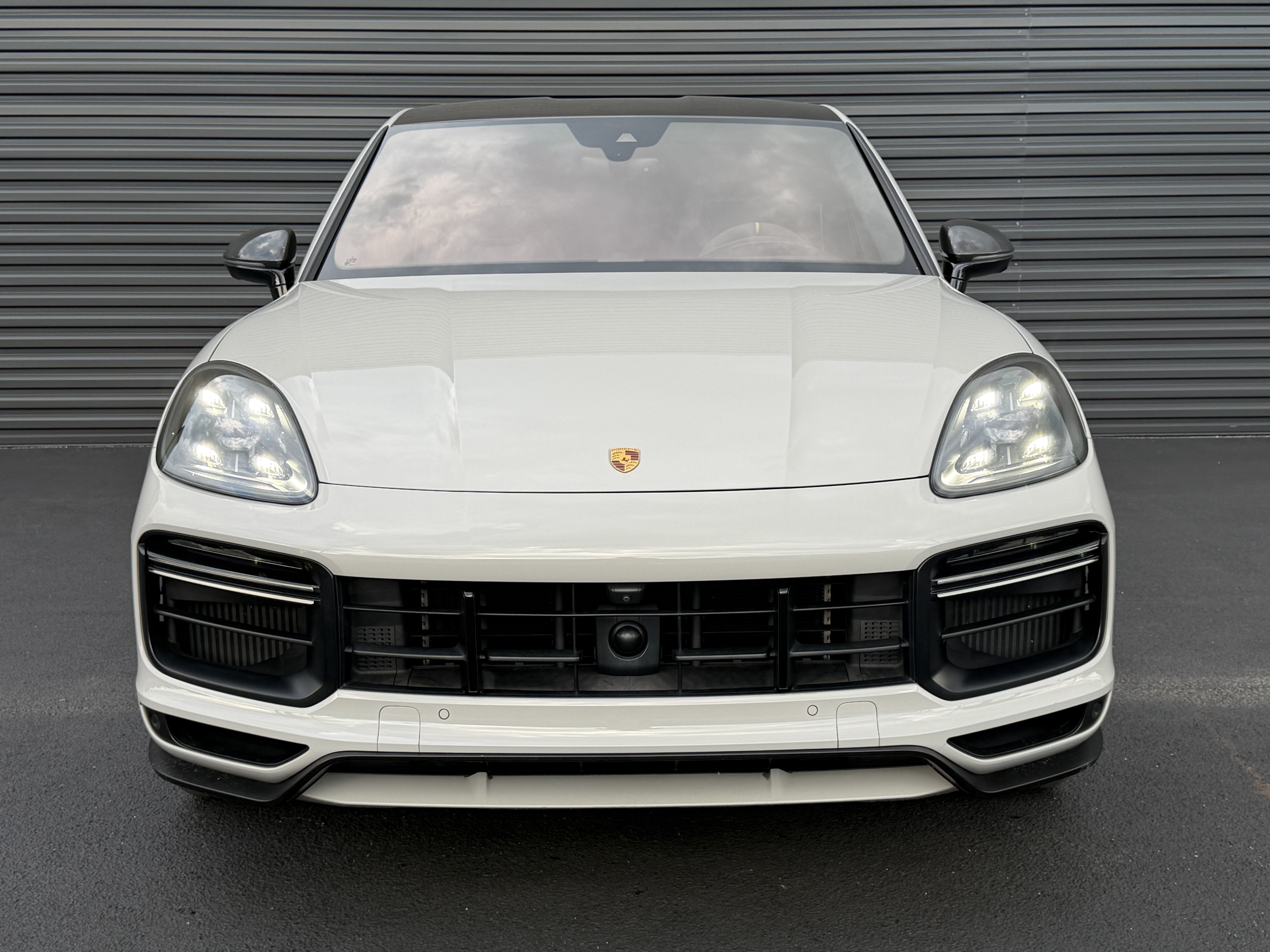 Certified 2023 Porsche Cayenne Turbo GT AWD/4WD image 6