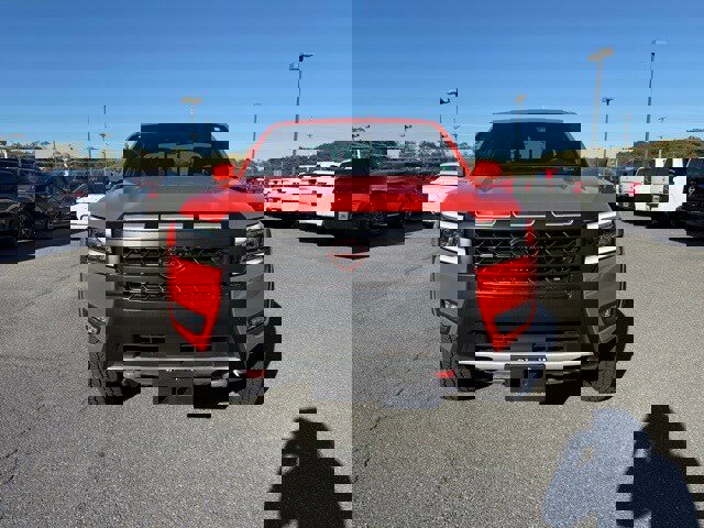 New 2025 Nissan Frontier PRO-4X image 3