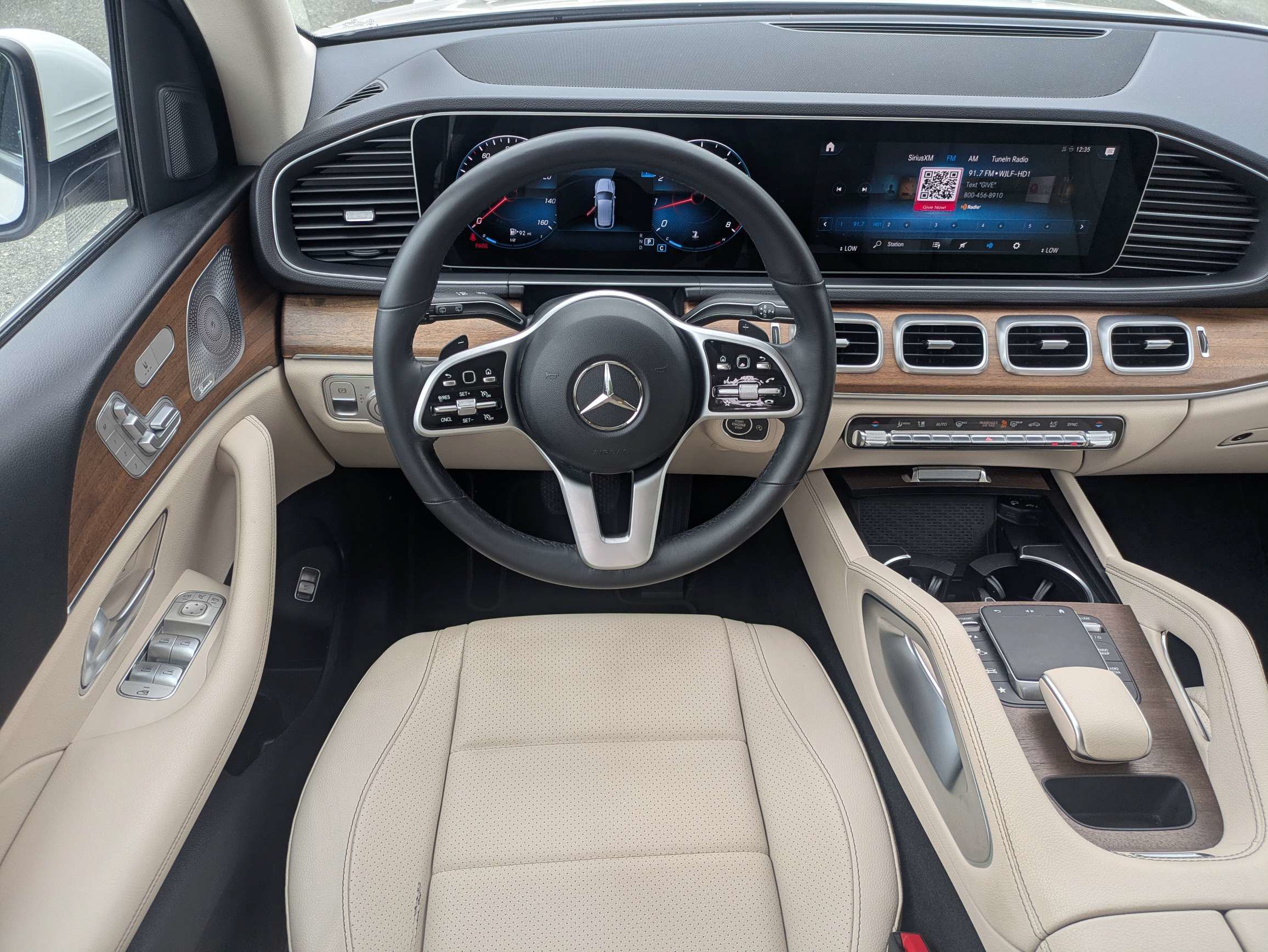 Used 2021 Mercedes-Benz GLE 350 4MATIC image 14
