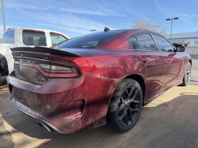 Used 2023 Dodge Charger R/T w/ Blacktop Package image 4